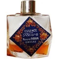 Honoré Payan Essence aux Fleurs parfüm şişesi