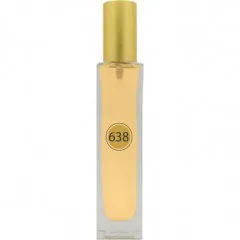 Laor 638 - Glamour parfüm şişesi