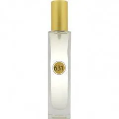 Laor 631 - Musk perfume bottle