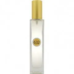 Laor 632 - Verbena perfume bottle