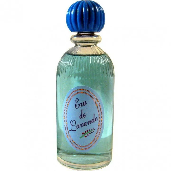 Yves Rocher Eau de Lavande parfüm şişesi