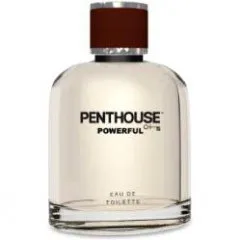 Penthouse Powerful parfüm şişesi