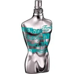 Jean Paul Gaultier Le Mâle Silver My Skin parfüm şişesi