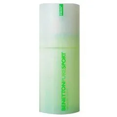 Benetton Pure Sport Men parfüm şişesi