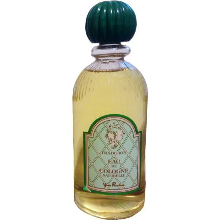 Yves Rocher Eau de Cologne Naturelle perfume bottle