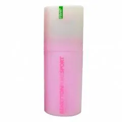 Benetton Pure Sport Women parfüm şişesi