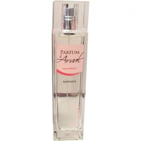 Arval Parfum d'Arval - Acqua Aromatica - Radiance parfüm şişesi