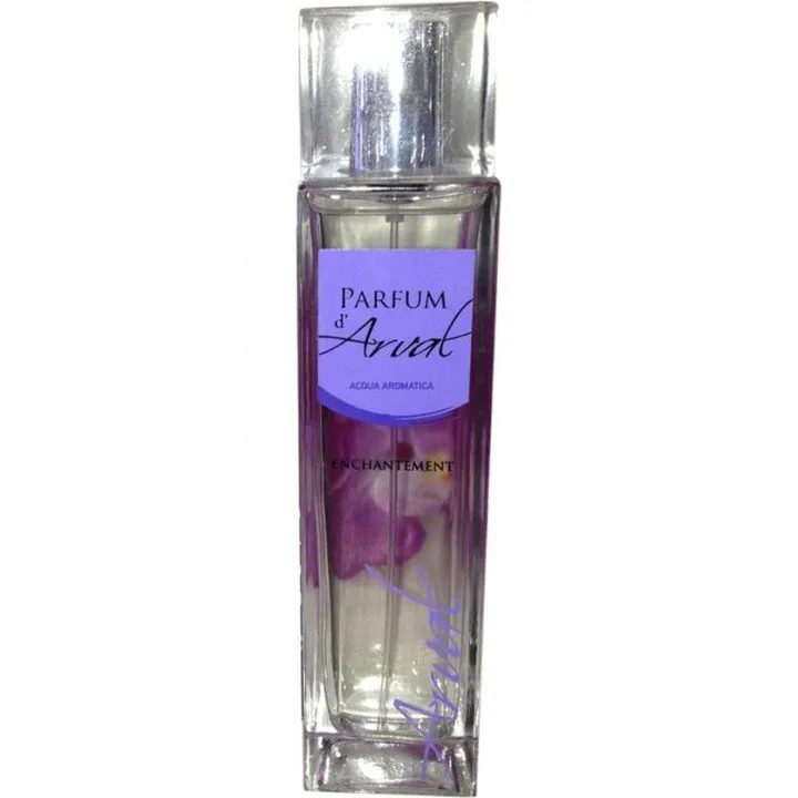 Arval Parfum d'Arval - Acqua Aromatica - Enchantement parfüm şişesi