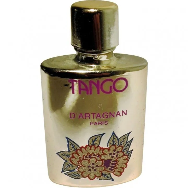 D'Artagnan Tango parfüm şişesi