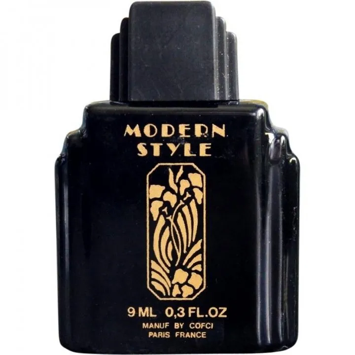Arts et Fragrances Modern Style parfüm şişesi