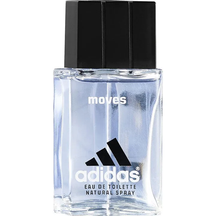 Adidas Moves parfüm şişesi