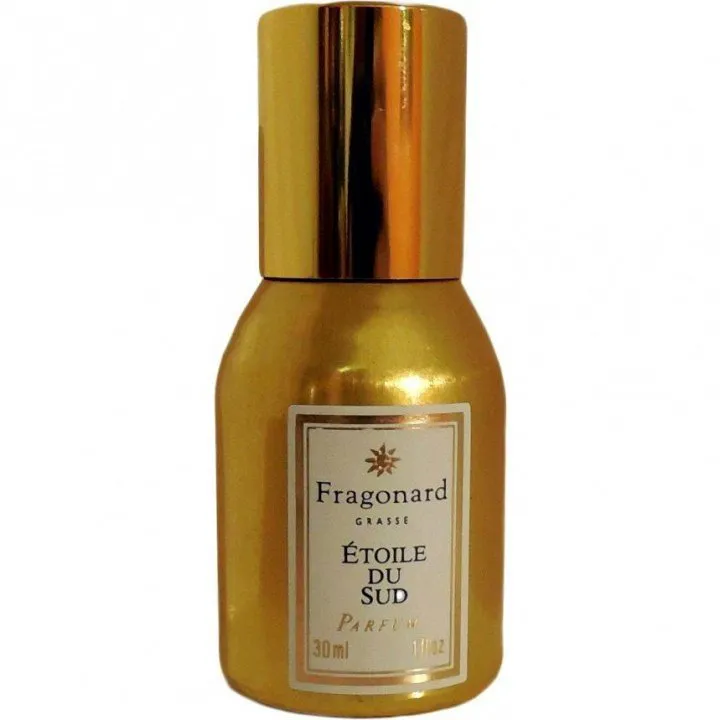 Fragonard Étoile du Sud parfüm şişesi