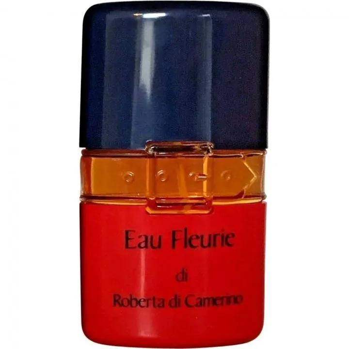 Roberta di Camerino Eau Fleurie perfume bottle