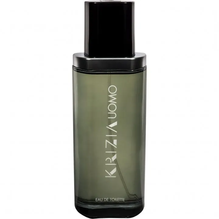 Krizia Uomo (Eau de Toilette) parfüm şişesi