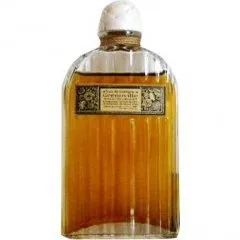 Grenoville Eau de Cologne perfume bottle