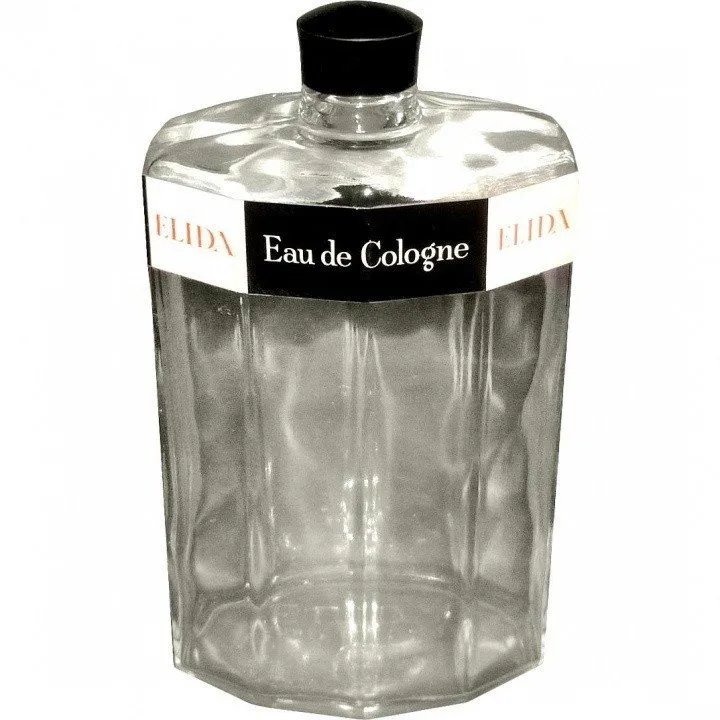 Elida Gibbs Elida perfume bottle