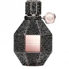 Viktor & Rolf Flowerbomb Swarovski Edition 2014 parfüm şişesi