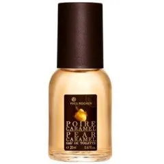Yves Rocher Les Plaisirs Nature - Poire Caramel / Pear Caramel parfüm şişesi