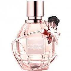 Viktor & Rolf Flowerbomb Limited Edition 2014 parfüm şişesi