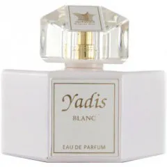 Arabian Oud Yadis Blanc perfume bottle