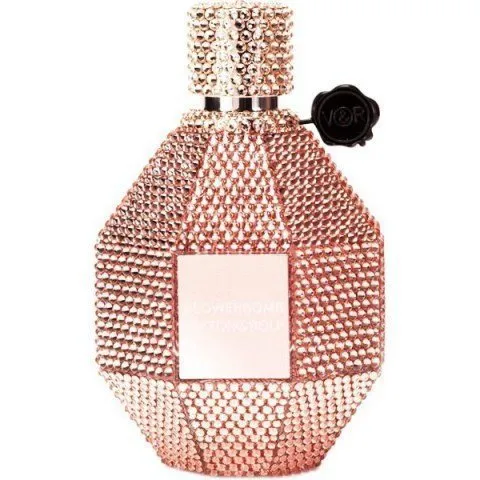 Viktor & Rolf Flowerbomb Swarovski Edition 2013 parfüm şişesi