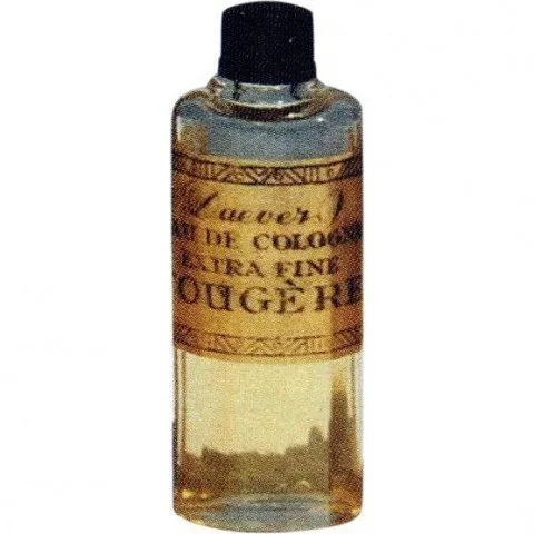 Ernst Daevers Fougère perfume bottle