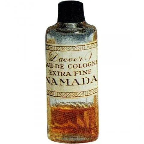 Ernst Daevers Namada perfume bottle
