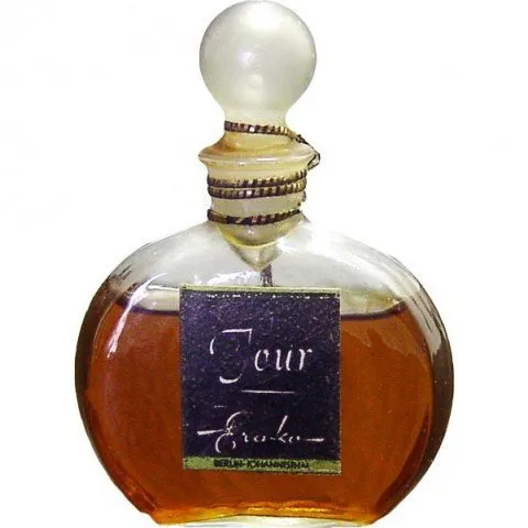 Erako Jour perfume bottle