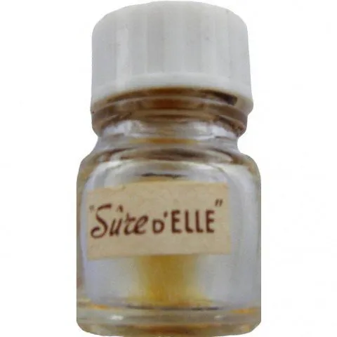 Grenoville Sûre d'Elle perfume bottle