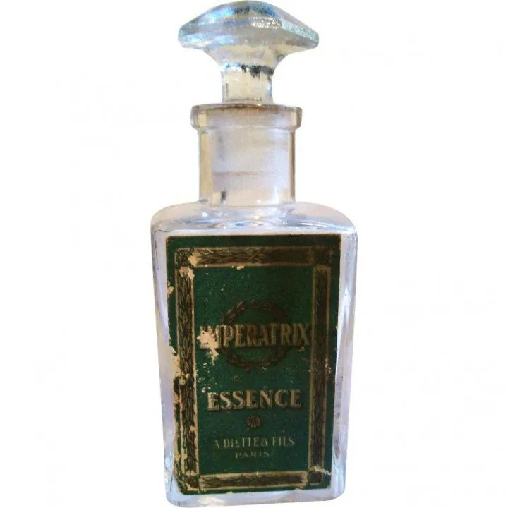 AB 1882 Imperatrix Essence parfüm şişesi