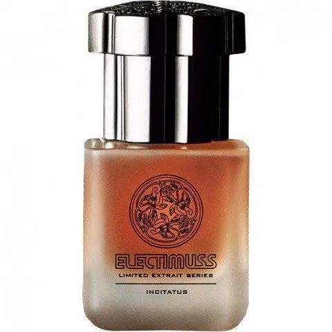 Electimuss Incitatus perfume bottle
