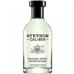Stetson Caliber perfume bottle