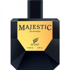 Afnan Perfumes Majestic parfüm şişesi