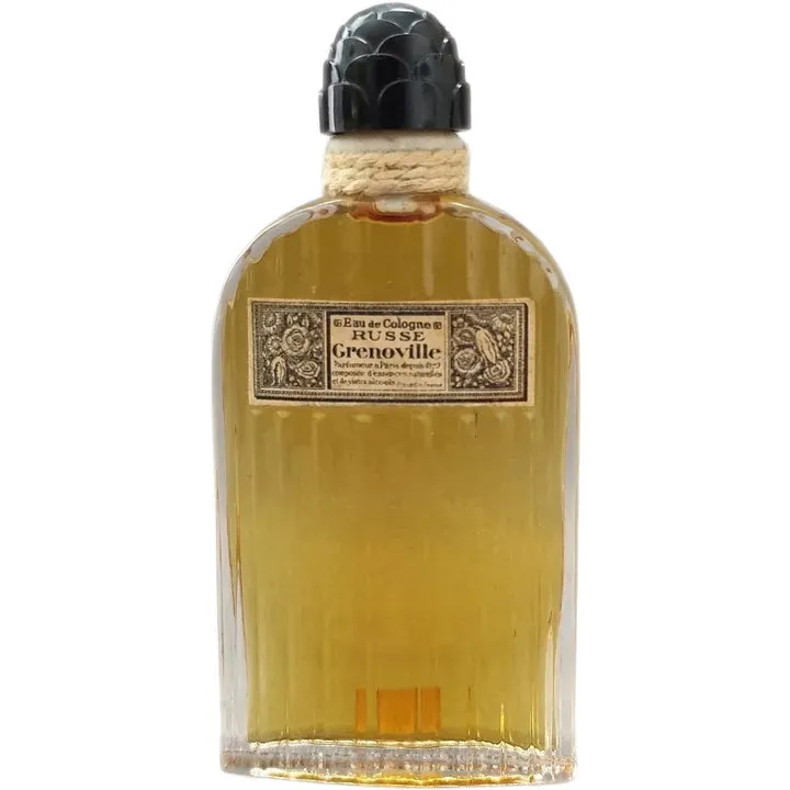 Grenoville Cologne Russe / Eau de Cologne Russe perfume bottle