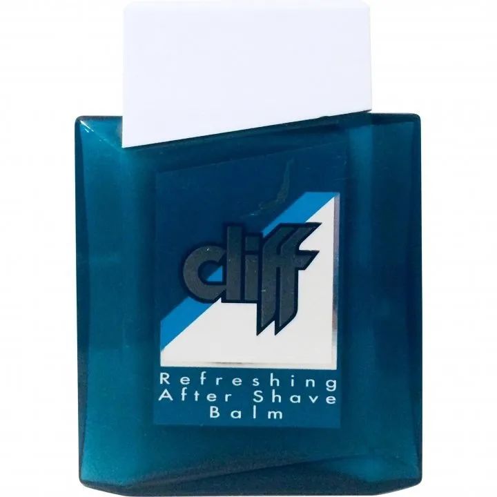 Cliff Refreshing After Shave Lotion parfüm şişesi