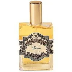 Goutal Vétiver parfüm şişesi