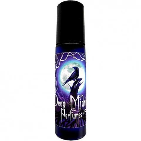 Deep Midnight Perfumes Jersey Devil parfüm şişesi