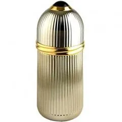 Cartier Pasha de Cartier Édition Prestige Acier parfüm şişesi