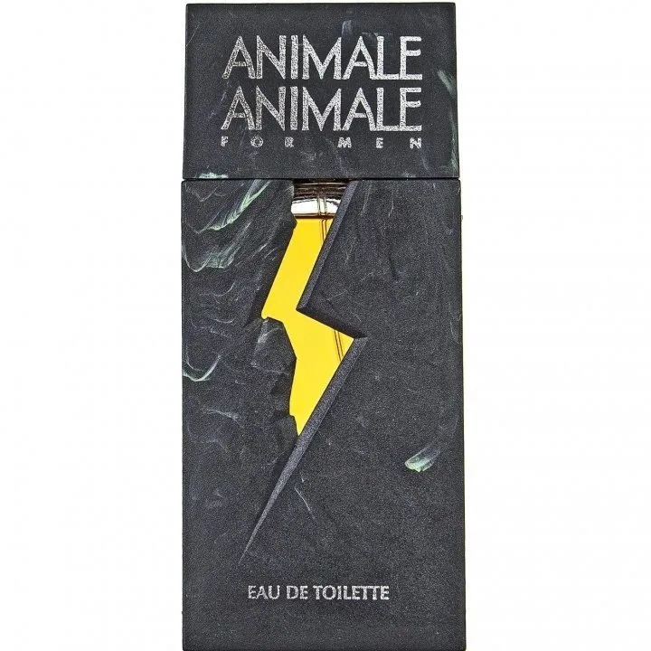 Animale Animale for Men parfüm şişesi
