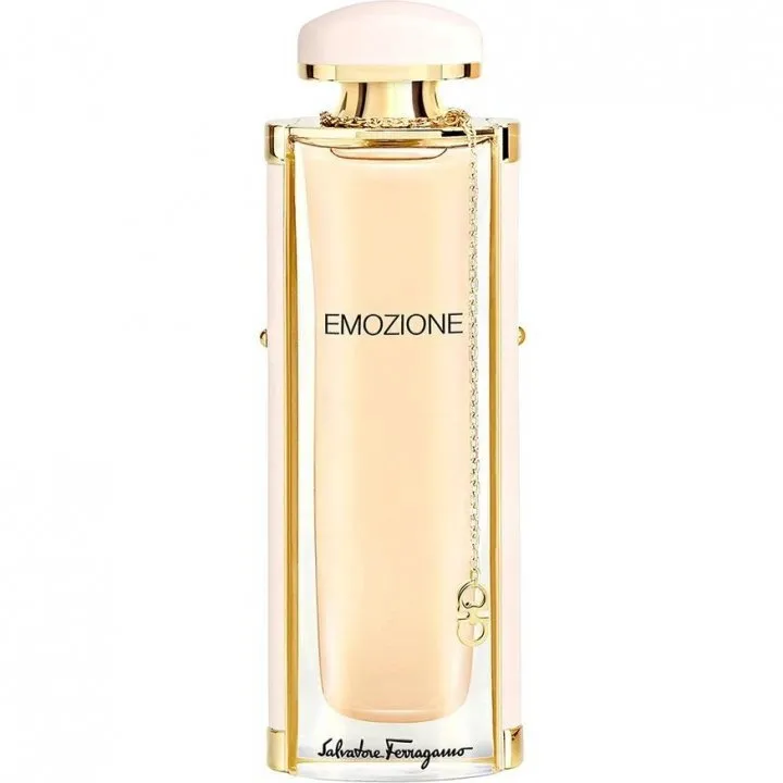 Salvatore Ferragamo Emozione (Eau de Parfum) parfüm şişesi