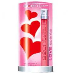 Parfumlovers Scentups - Fruity Floral (rot I Love You) parfüm şişesi