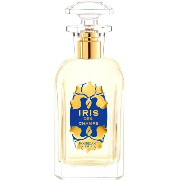 Houbigant Iris des Champs (Eau de Parfum) parfüm şişesi