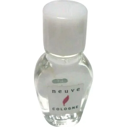 Shiseido Neuve Cologne Lychee / ヌーヴ コロン ライチ parfüm şişesi