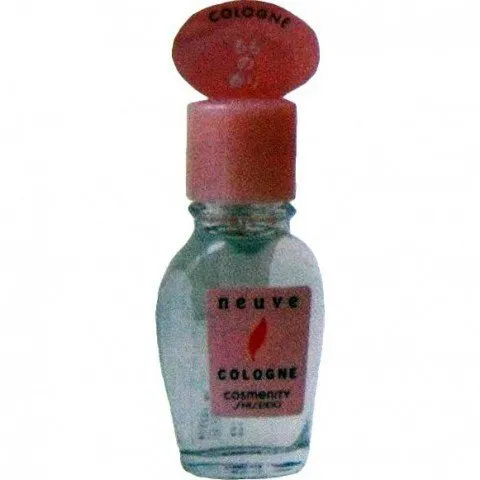 Shiseido Neuve Cologne Peach / ヌーヴ コロン もも parfüm şişesi
