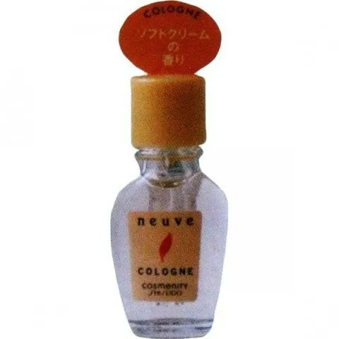 Shiseido Neuve Cologne Soft Cream / ヌーヴ コロン ソフトクリーム parfüm şişesi