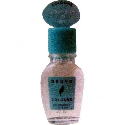 Shiseido Neuve Cologne Sweetie / ヌーヴ コロン スウィーティー parfüm şişesi