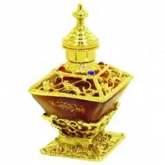 Al Haramain Attar Al Kaaba parfüm şişesi