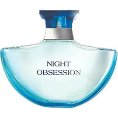 Nóvaya Zaryá Night Obsession / Мания ночи perfume bottle