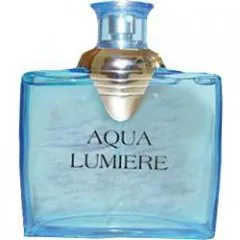 Nóvaya Zaryá Aqua Lumiere / Мерцающая вода perfume bottle