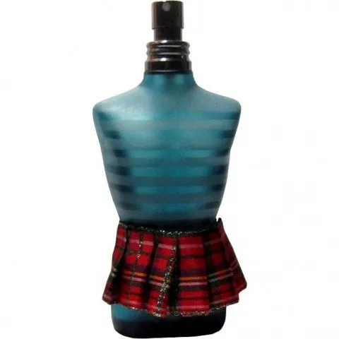 Jean Paul Gaultier Le Mâle Kilt Collector parfüm şişesi